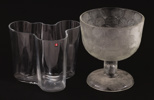 Glas 2 delar, Finland