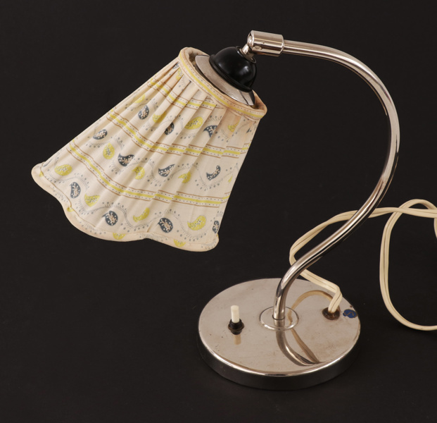 Bordslampa, Karlskrona Lampfabrik, 1940/50-tal