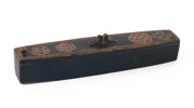 Rakknivsskrin, allmoge, 1800-tal