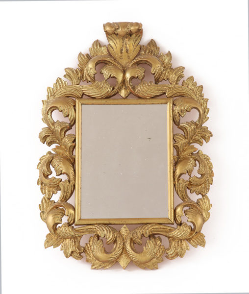 Spegel, barockstil, 1900-tal