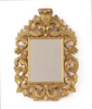 Spegel, barockstil, 1900-tal
