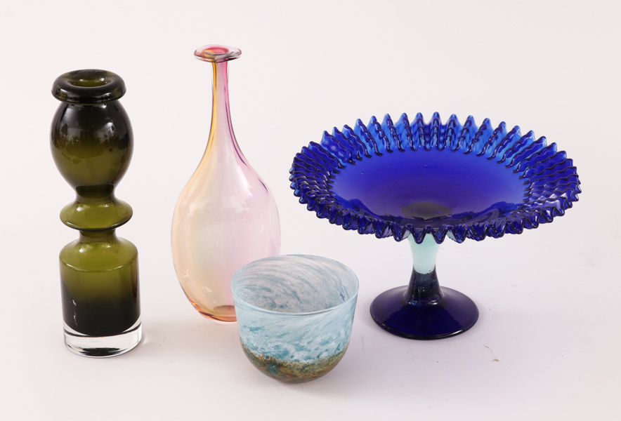 Glas 4 delar