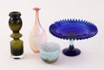 Glas 4 delar
