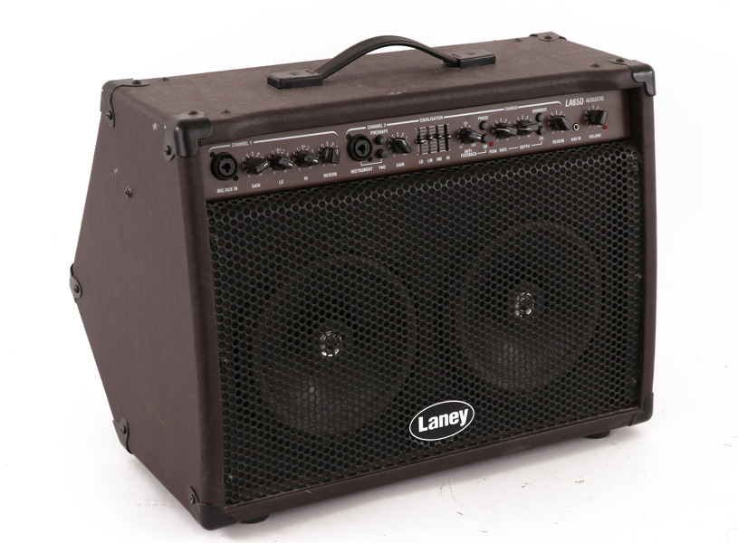 Förstärkare, Laney, LA65D