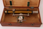 Avvägningsinstrument, 1900-talets början