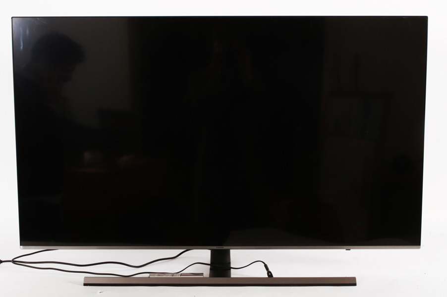 TV, Samsung, UE55NU8045T