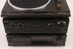 Ljudanläggning 3 delar, Technics