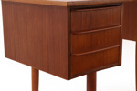 Skrivbord, 1950/60-tal
