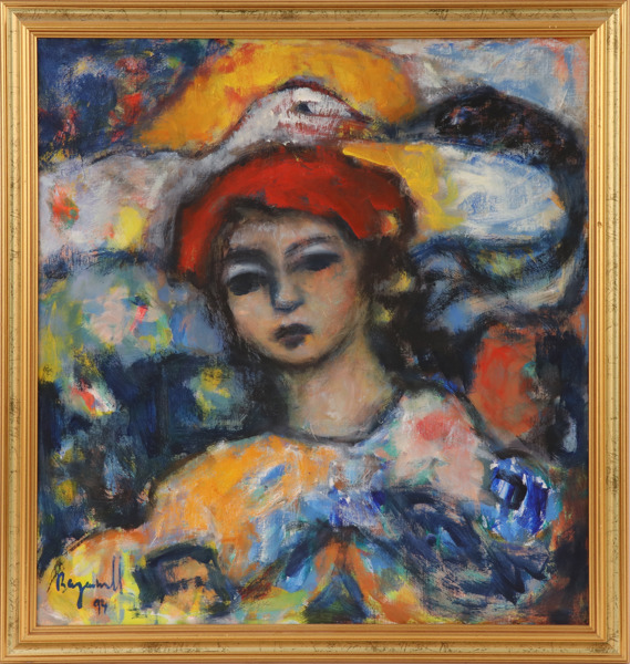 Eva Bergenwall