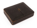 Saltkar med skedar 6st, sterlingsilver, Birmingham, England
