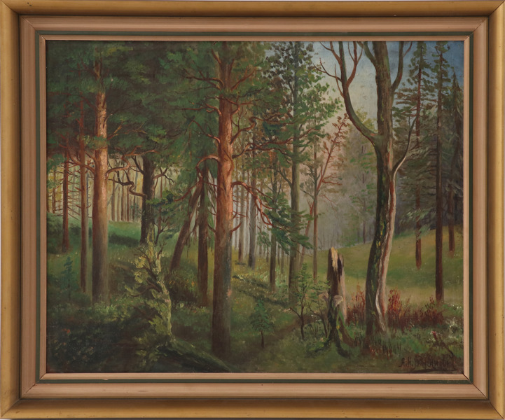 Okänd konstnär, Ryssland, 1900-talets början