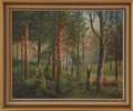 Okänd konstnär, Ryssland, 1900-talets början