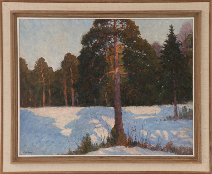 Per Sundberg (1887-1968)