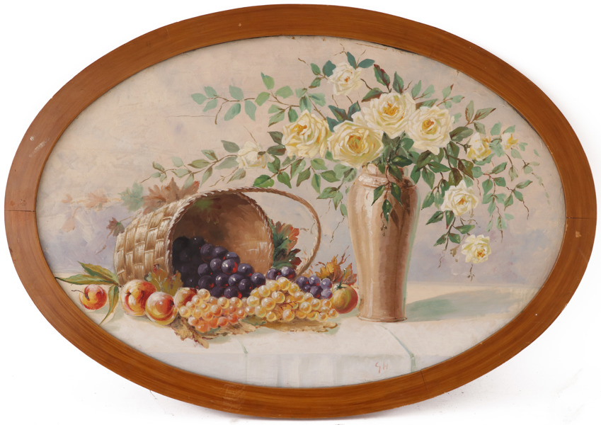 Okänd konstnär, 1900-talets början