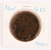 Mynt, 1 ör silfmynt, Karl XI, 1683