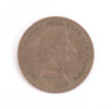 Mynt, 1 riksdaler specie, Karl XIV Johan, 1839