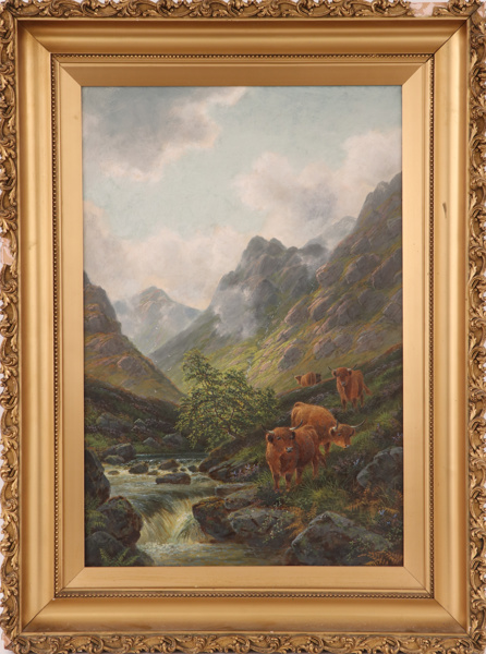 Albert Dunnington (1860-1928)