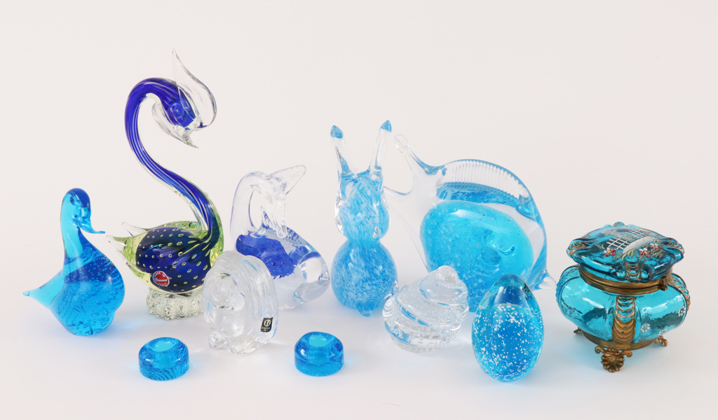 Glas 11 delar