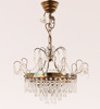 Taklampa, gustaviansk stil, 1900-tal