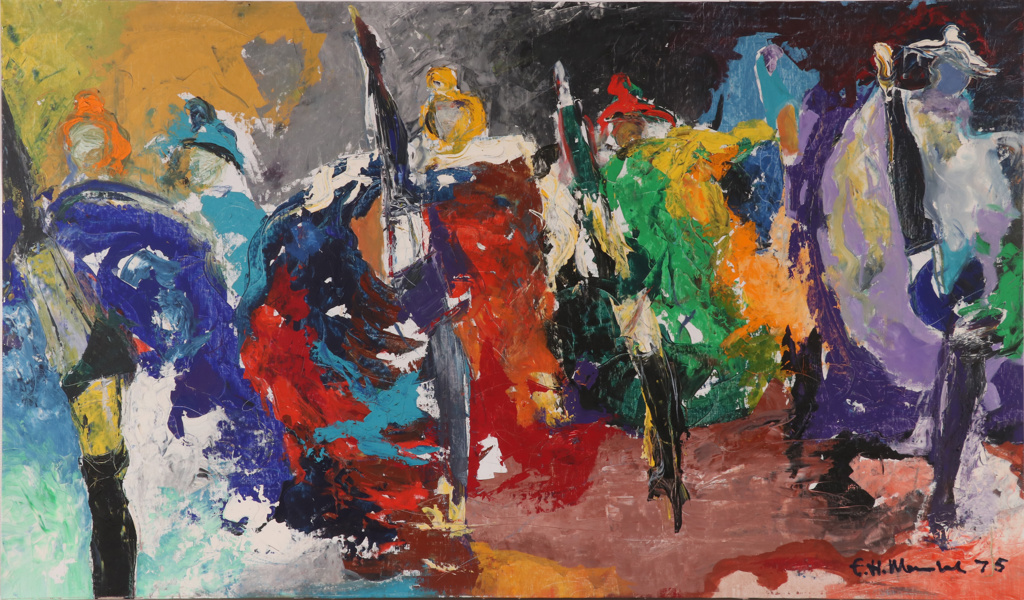 Helmut Mantel (f.1925)