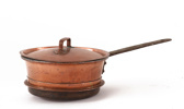 Kastrull med lock, 17/1800-tal