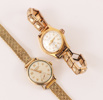 Damarmbandsur 2st, Longines samt Hower