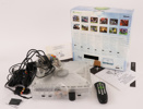 Spelkonsol, XBOX - Crystal