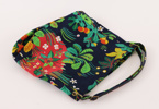 Väska sydd av textil "Tournai", Josef Frank