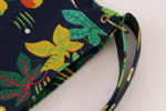 Väska sydd av textil "Tournai", Josef Frank