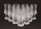 Glas 10st, "Ultima Thule", Iittala