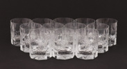 Whiskeyglas 12st, "Kalinka", Iittala