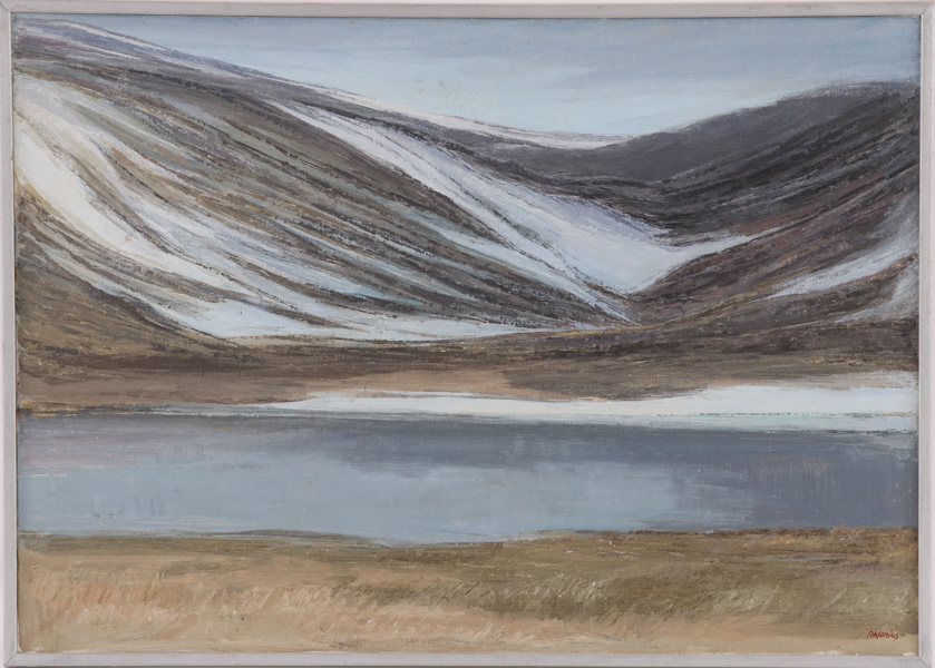 Yngve Ahlenius (1915-1995)
