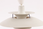 Taklampa, "PH-5", Paul Henningsen för Louis Poulsen, Danmark