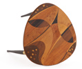 Sidobord, H. Sundling AB, Tranås, 1950-tal