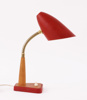 Bordslampa, ÖBA, 1950/60-tal