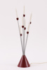 Elljusstake, "Bukett", Luma, 1950/60-tal
