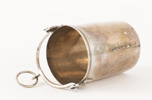 Behållare i silver, 1800-tal