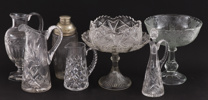 Glas och kristall 8 delar