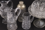 Glas och kristall 8 delar