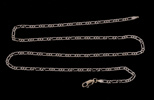 Halsband i 14k vitguld