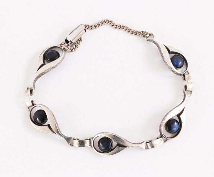 Armband i sterlingsilver, Finland