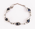 Armband i sterlingsilver, Finland