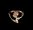 Ring i 14k