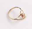 Ring i 14k