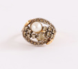Ring i 18k