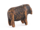 Träskulptur, allmoge, 18/1900-tal