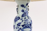 Bordslampa, Kina, 18/1900-tal