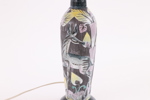 Bordslampa, Tilgman, daterad 1958
