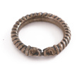 Armring, troligen silver, orientalisk