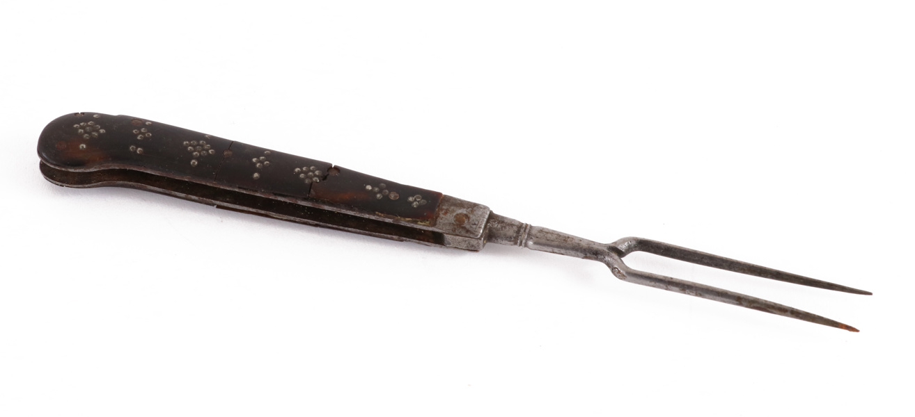 Resegaffel, 1700-tal